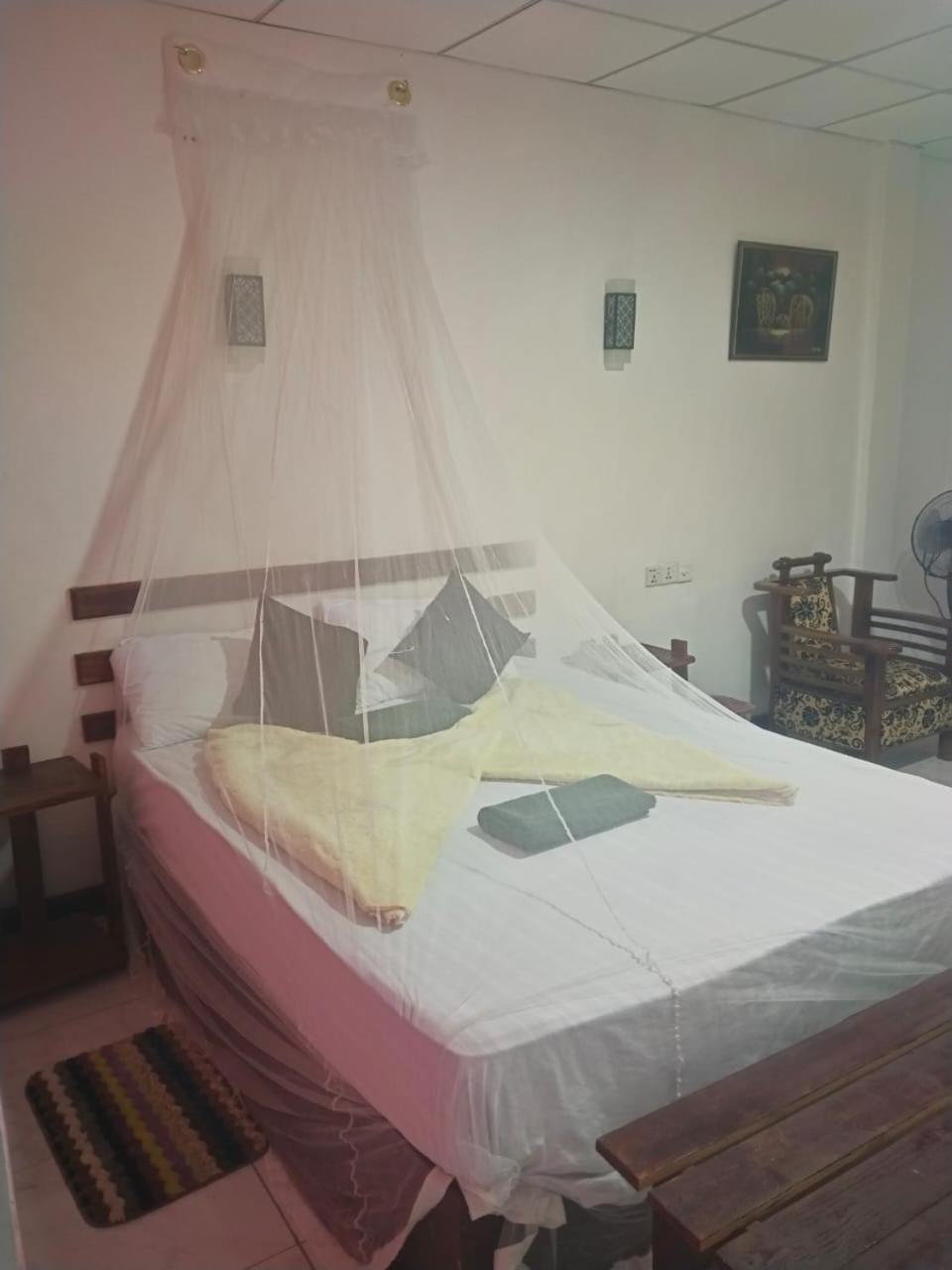Appartamento Stone Shack Ella Camera foto