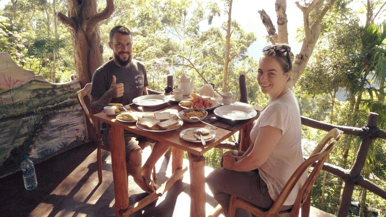 Appartamento Stone Shack Ella Esterno foto
